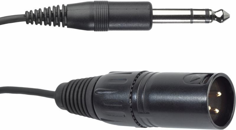 Kabel für Headset für AKG HSD271 Klinke/XLR Kabel für Headset für AKG HSD271 Klinke/XLR