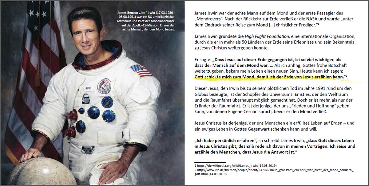 Der Wettlauf zum Mond - und der Erfinder der Raumfahrt