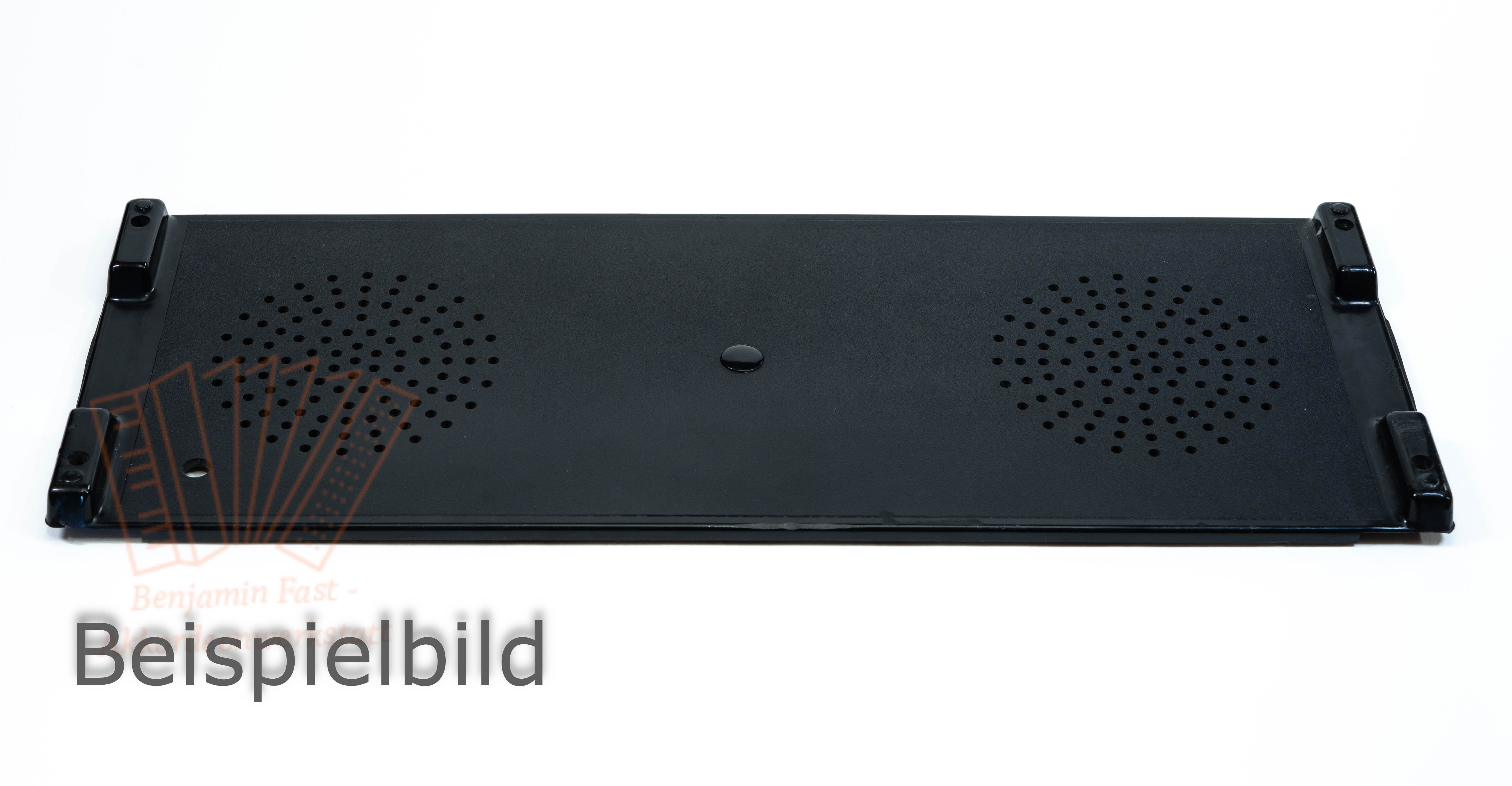 Bassdeckel 40x15 - gebraucht