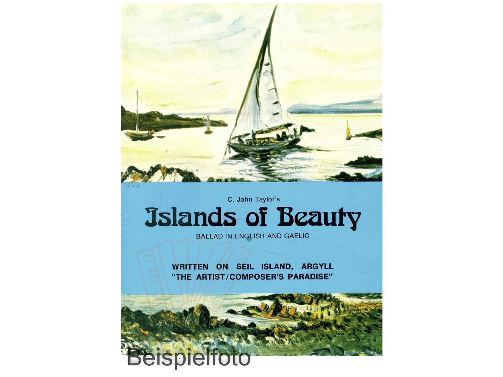 Islands of Beauty, Taylor - Antiquariat Islands of Beauty, Taylor - Antiquariat