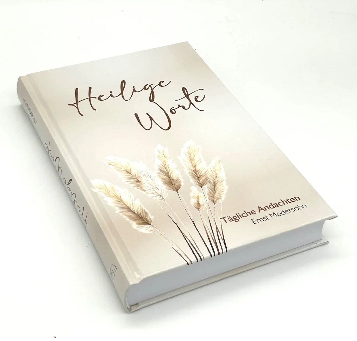 Heilige Worte, Modersohn Andachten Heilige Worte, Modersohn Andachten