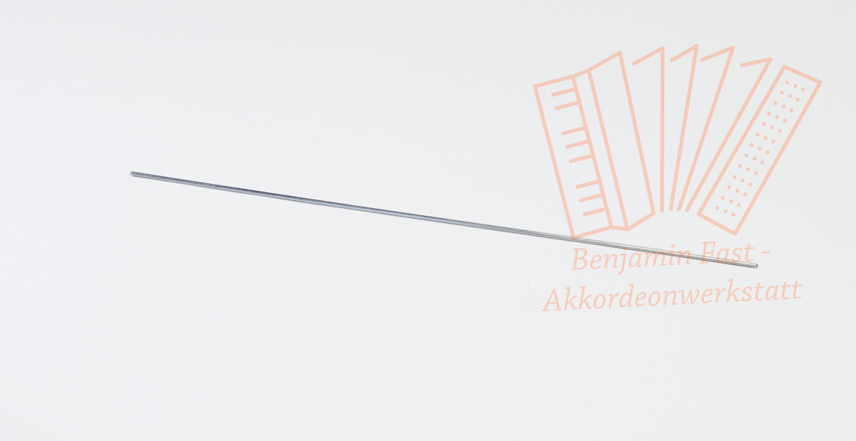 Achse Registermaschine Weltmeister Diskant gebraucht Achse Registermaschine Weltmeister Diskant gebraucht