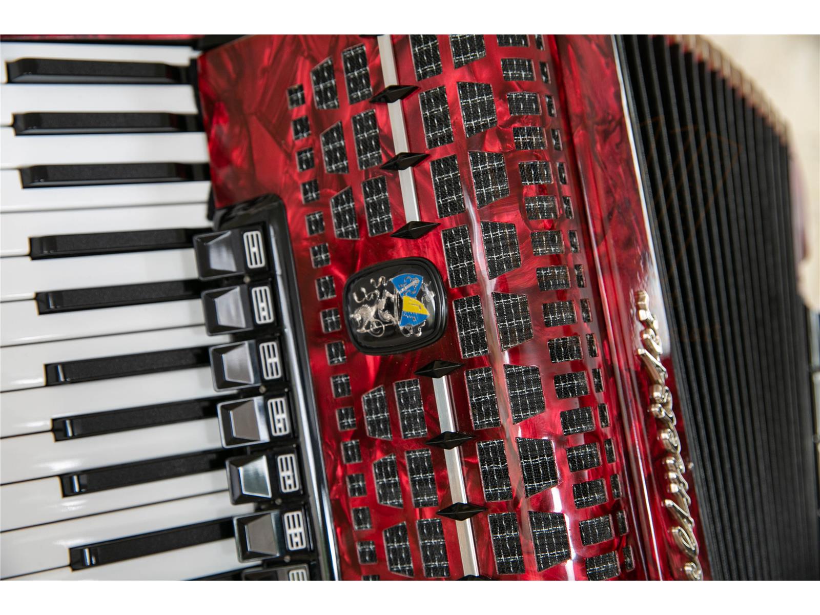 Akkordeon Weltmeister Meteor 41/120/IV/11/5 gebraucht