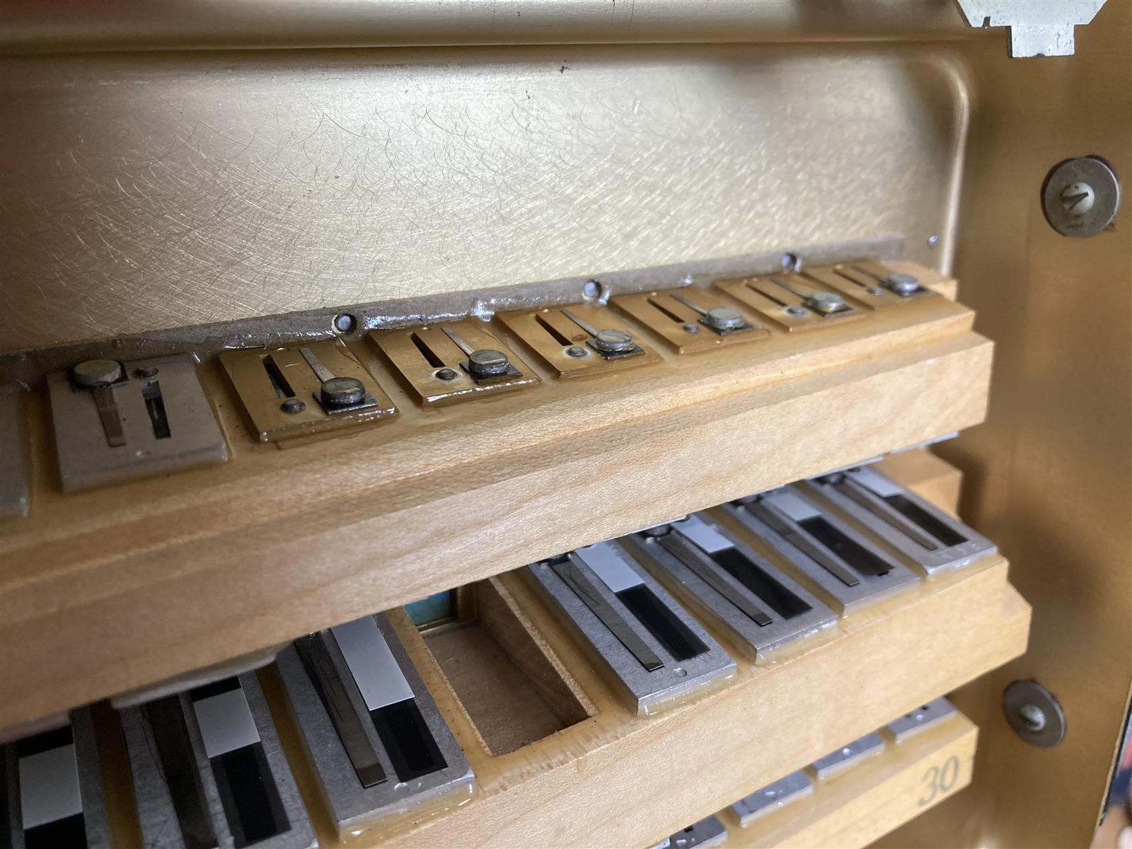 Akkordeon Hohner Verdi II gebraucht
