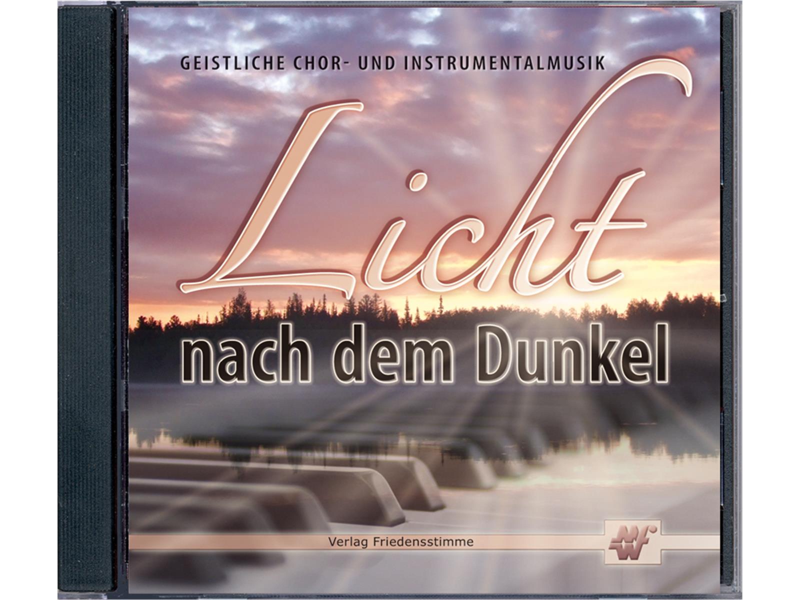 Licht nach dem Dunkel - CD