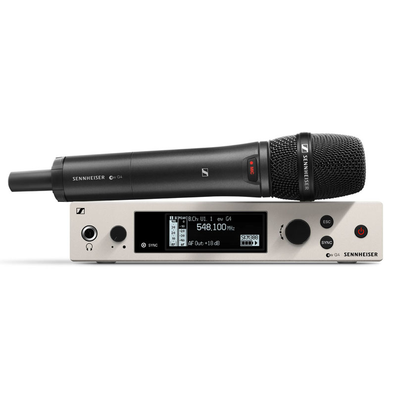 Sennheiser ew 300 G4-865-S-AW+