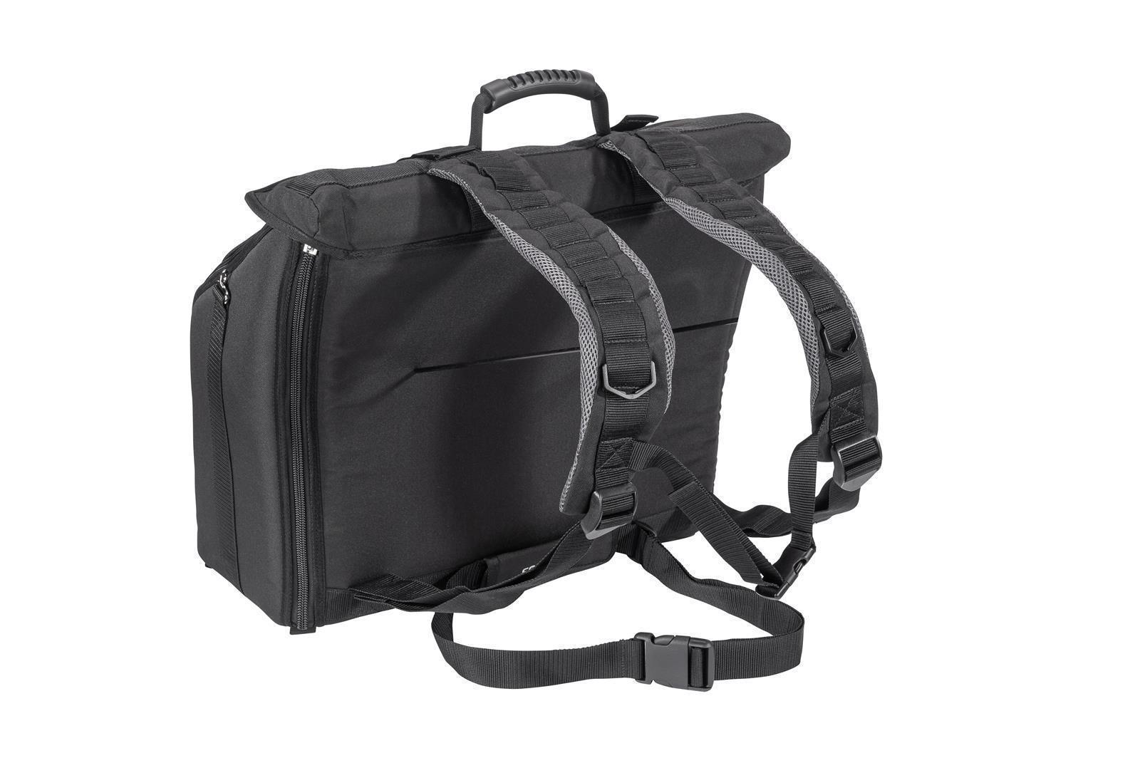 Akkordeontasche Soundwear Performer 48 Bass Bag schwarz Akkordeontasche Soundwear Performer 120 Bass Bag schwarz