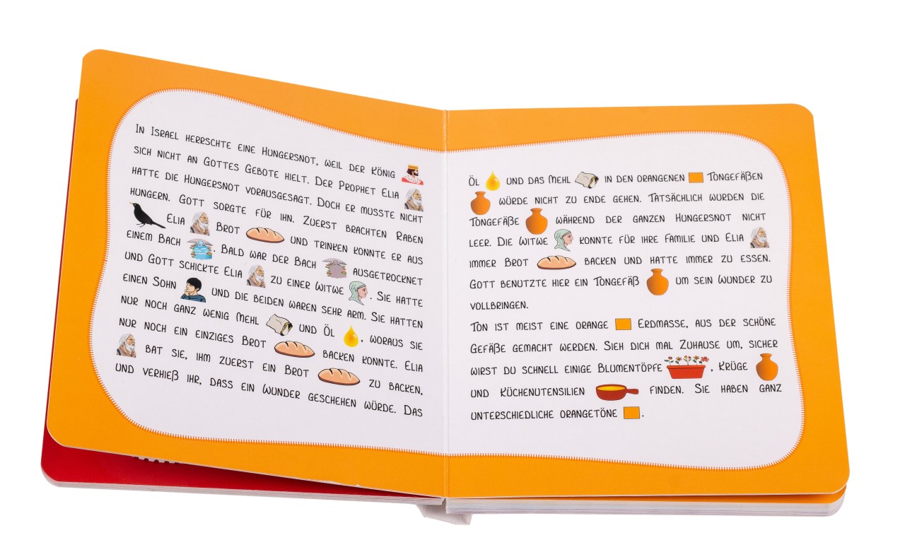 Bunte Bibelgeschichten