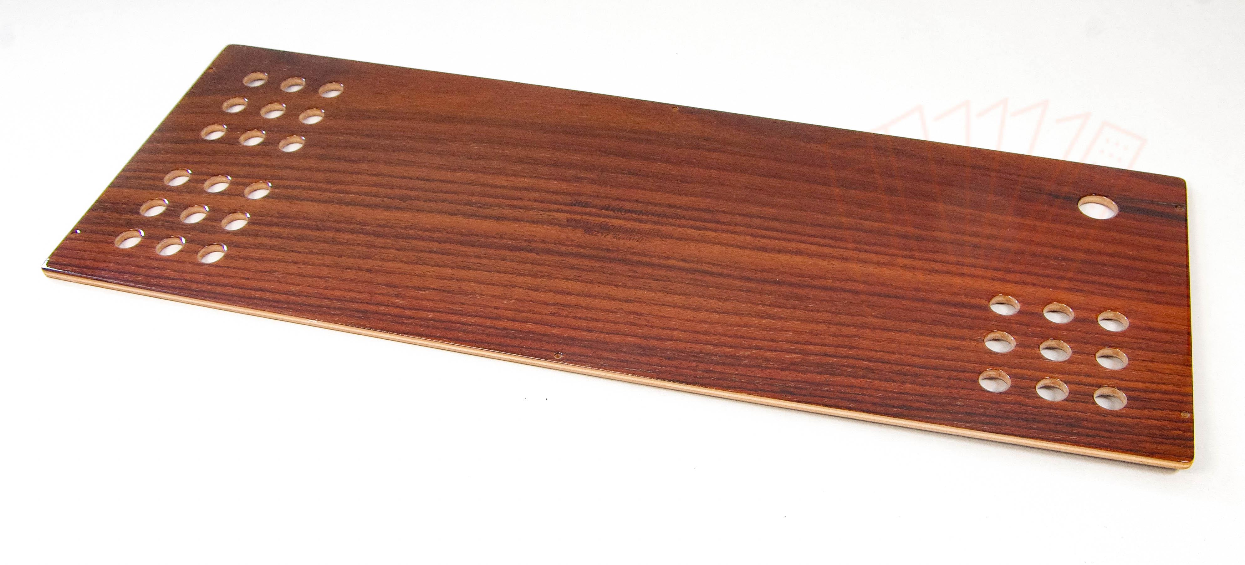 Bassdeckel Nachbau Zupan