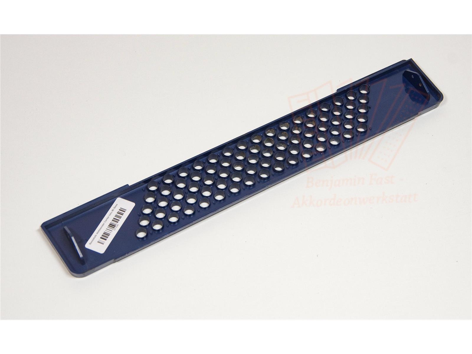 Bassstufe Weltmeister Cordal blau 80 Bass, gebraucht Bassstufe Weltmeister Cordal blau 80 Bass, gebraucht