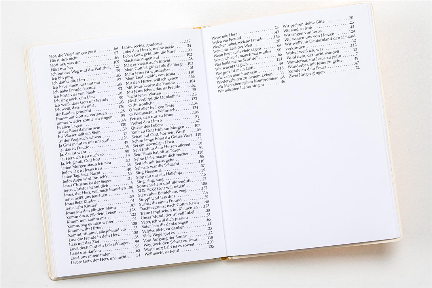 Sing mit, lobe den Herrn! Sing mit, lobe den Herrn!