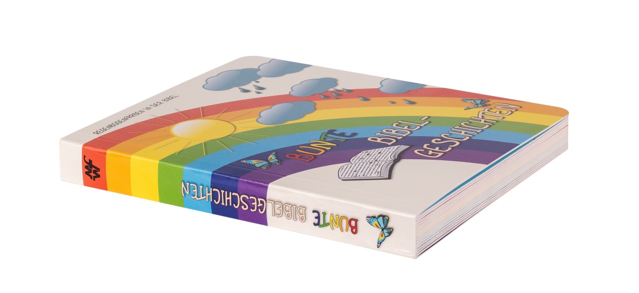 Bunte Bibelgeschichten