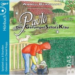 Paolo - Der GerümpelSchatzKlau - Hörbuch Paolo - Der GerümpelSchatzKlau - Hörbuch