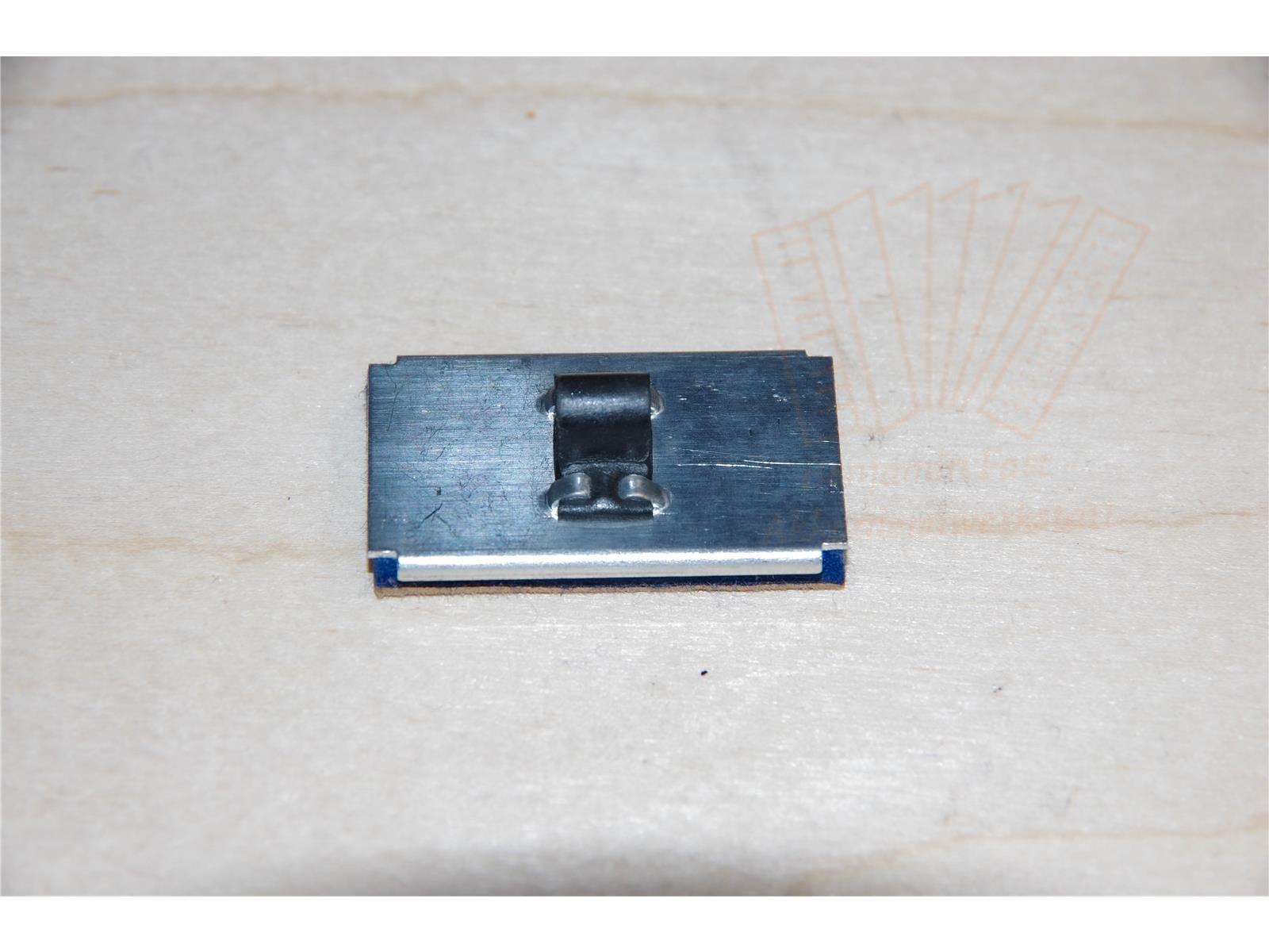 Bass-Klappe komplett Hohner Atlantic, Pirola, Lucia Bass-Klappe komplett Hohner Atlantic, Pirola, Lucia - gebraucht