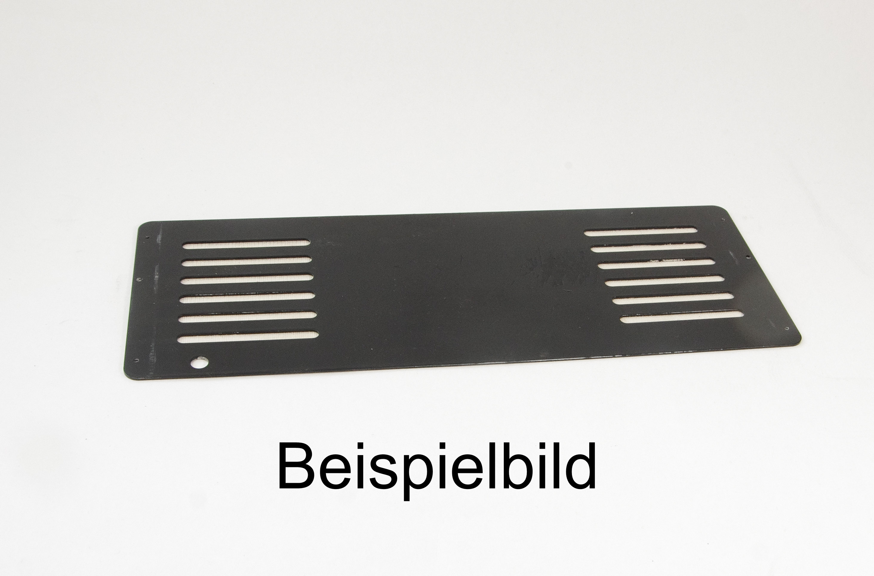 Bassdeckel Hohner Bravo III 72 schwarz Bassdeckel Hohner Bravo III 72 schwarz