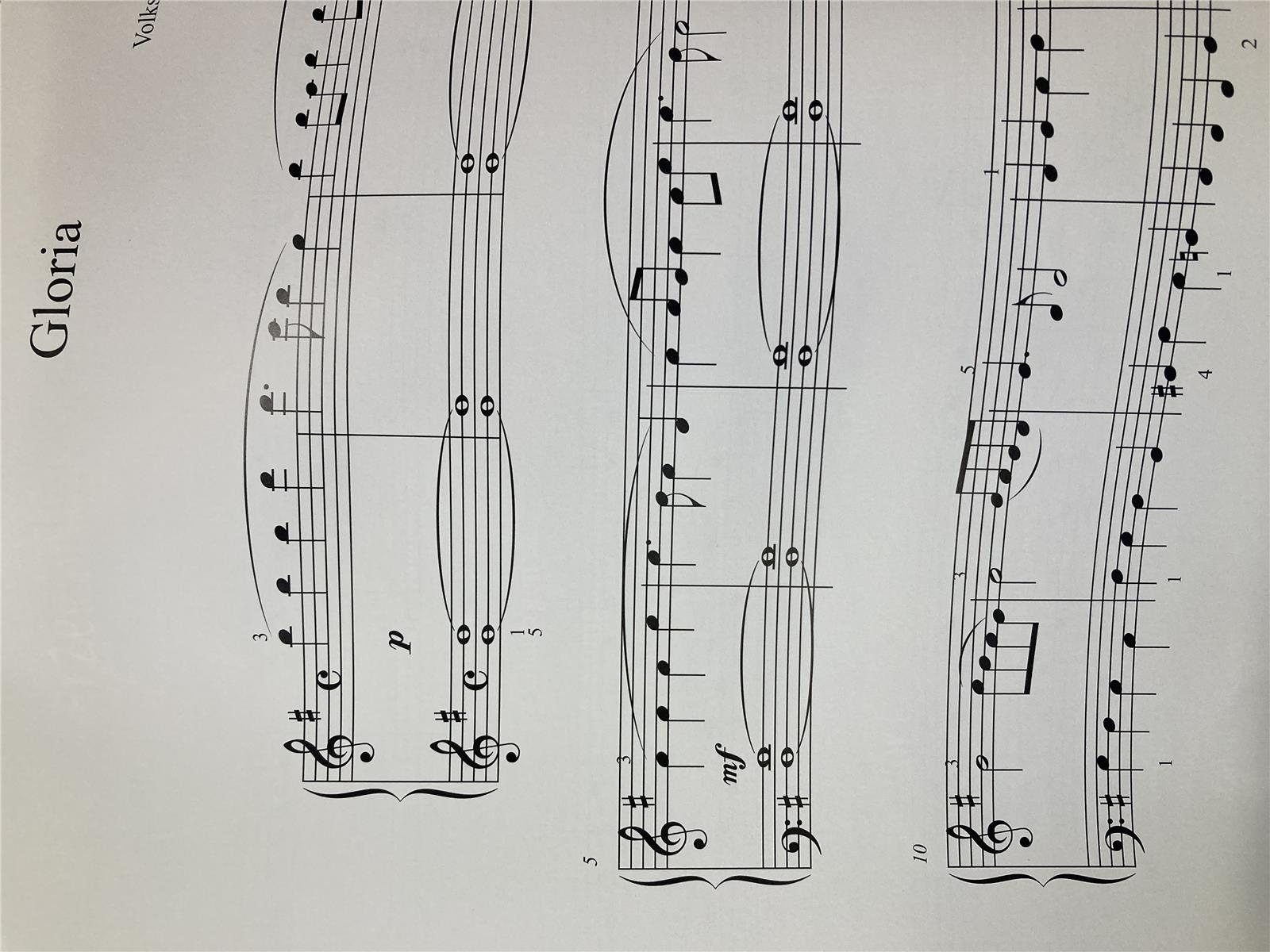 Weihnachten am Klavier, Friesen Noten Mängelexemplar Weihnachten am Klavier, Friesen Noten Mängelexemplar