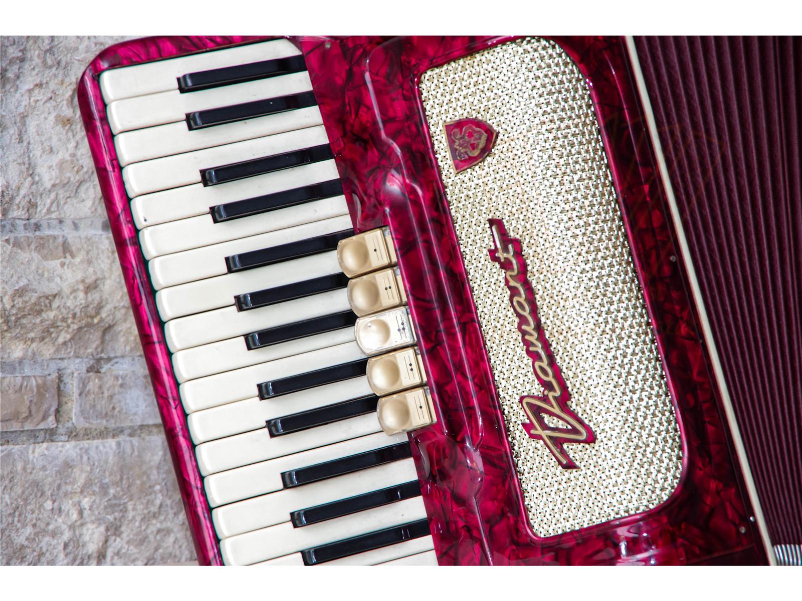 Akkordeon Böhm Diamant 80/3