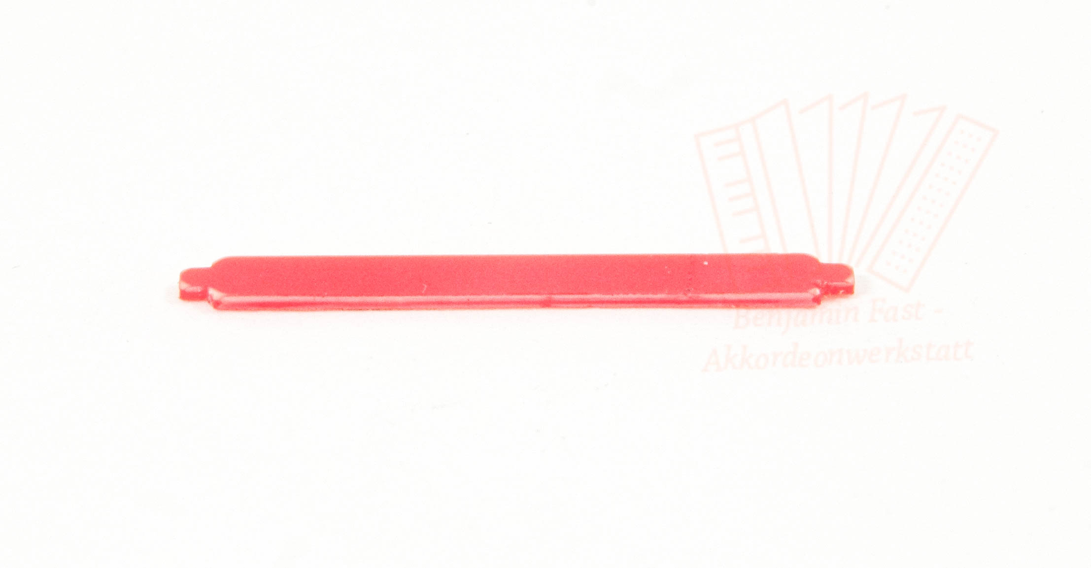 Distanzplättchen D-Register Hohner, gebraucht 1,0