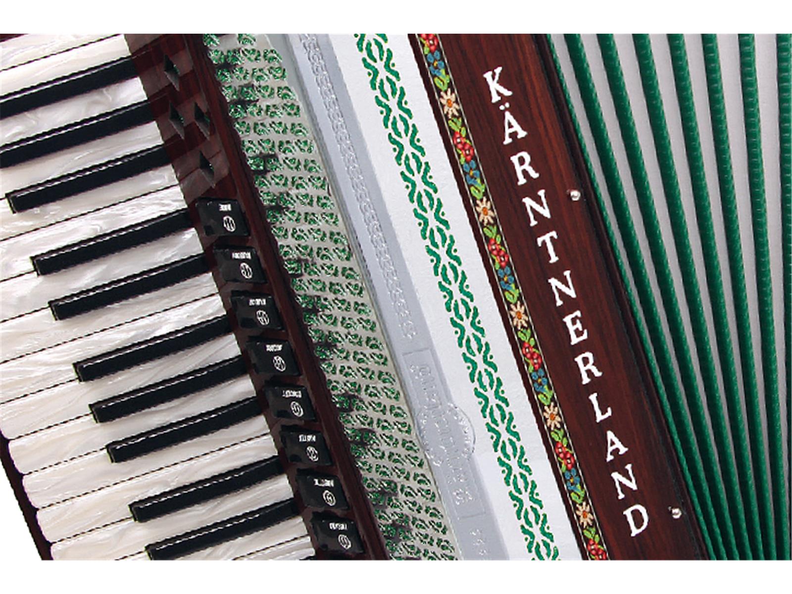 Akkordeon Palisander Echo 96 Bass