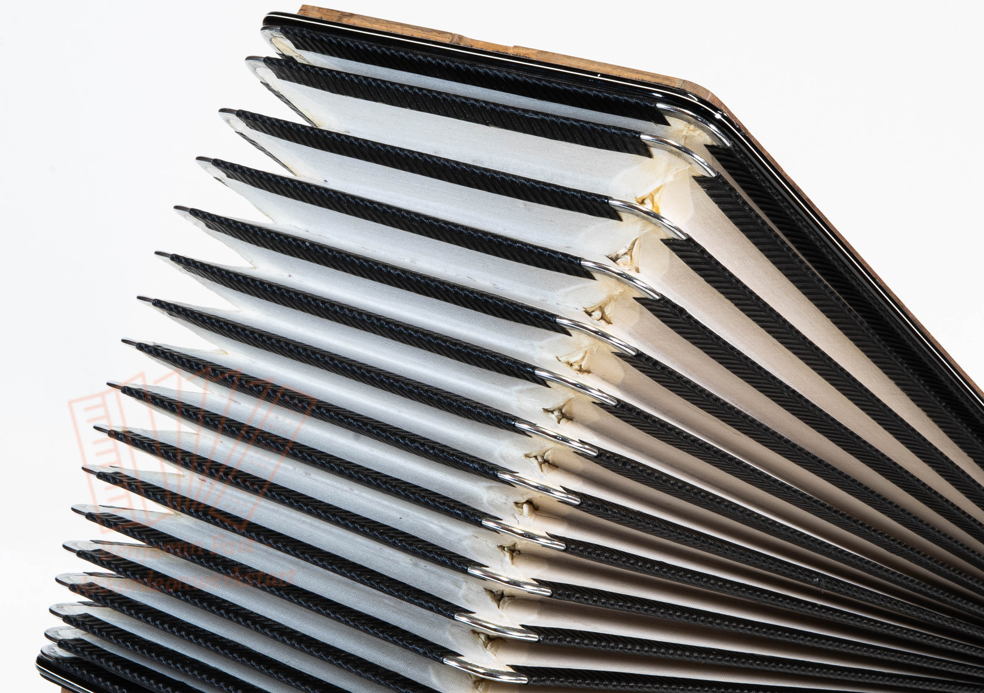 Balg Hohner Morino  49 x 24,5cm  gebraucht