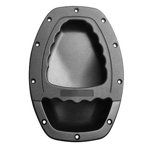 Ergonomischer Einbau Schalengriff im Set (2 Stück) Ergonomischer Einbau Schalengriff im Set (2 Stück)