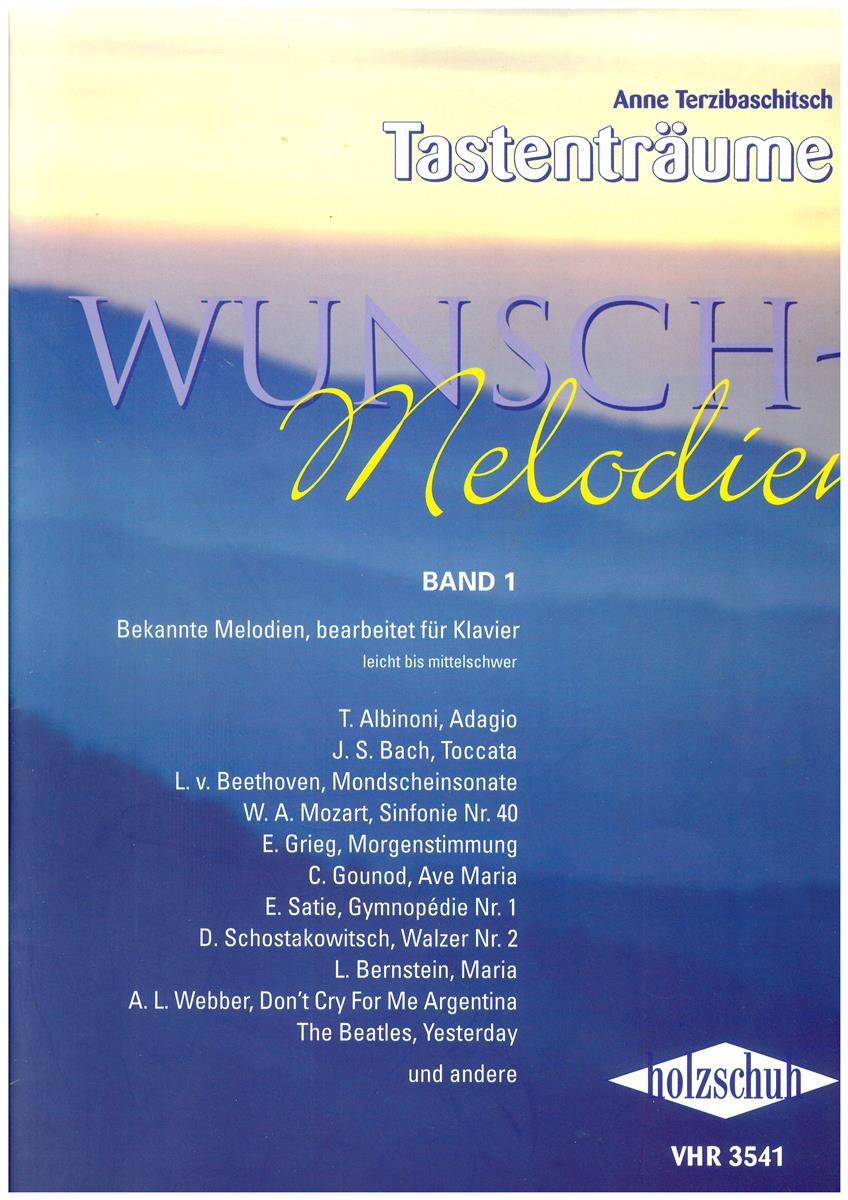 Wunschmelodien 1 - Antiquariat (Terzibaschitsch) Wunschmelodien 1 - Antiquariat (Terzibaschitsch)