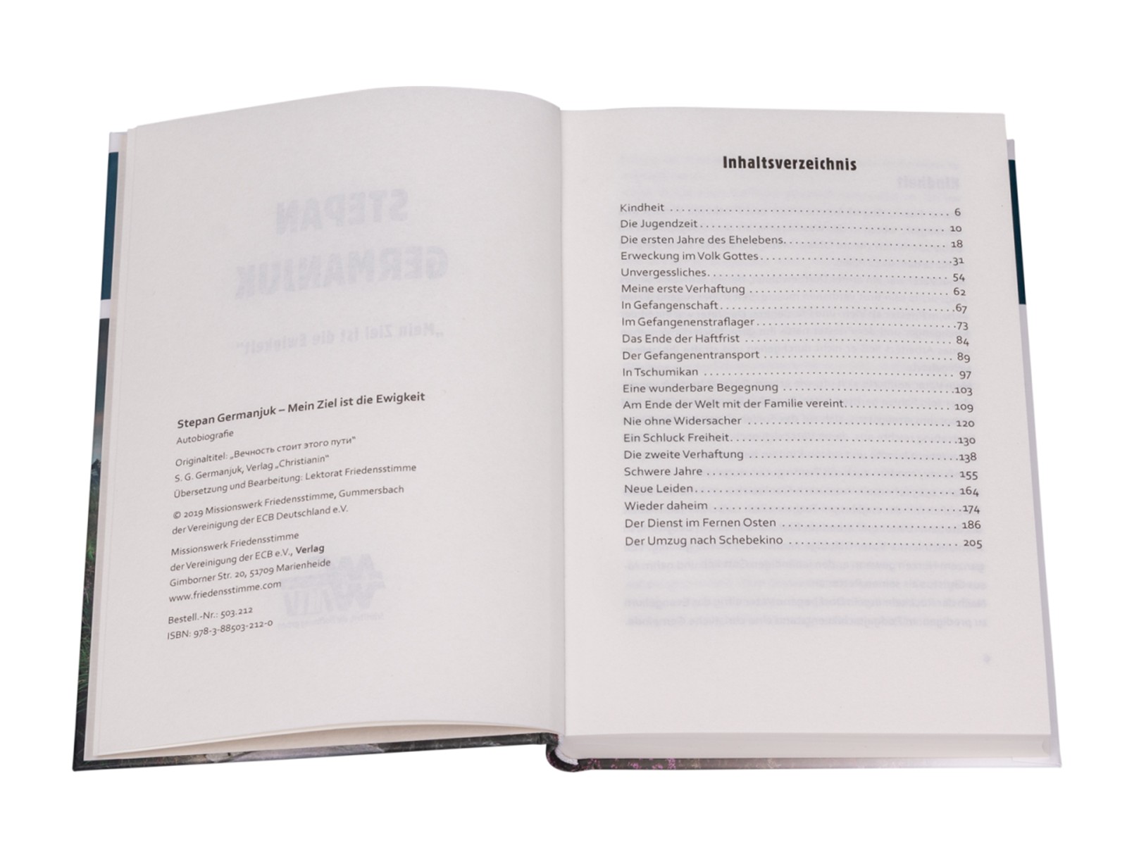 Stepan Germanjuk Stepan Germanjuk