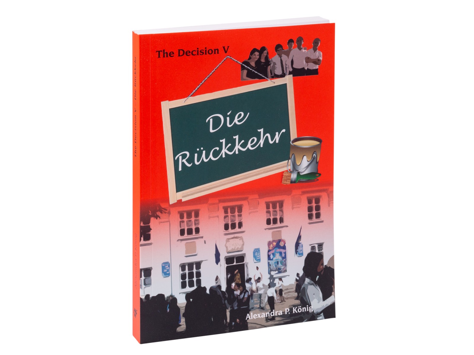Die Rückkehr Band 5 Die Rückkehr Band 5