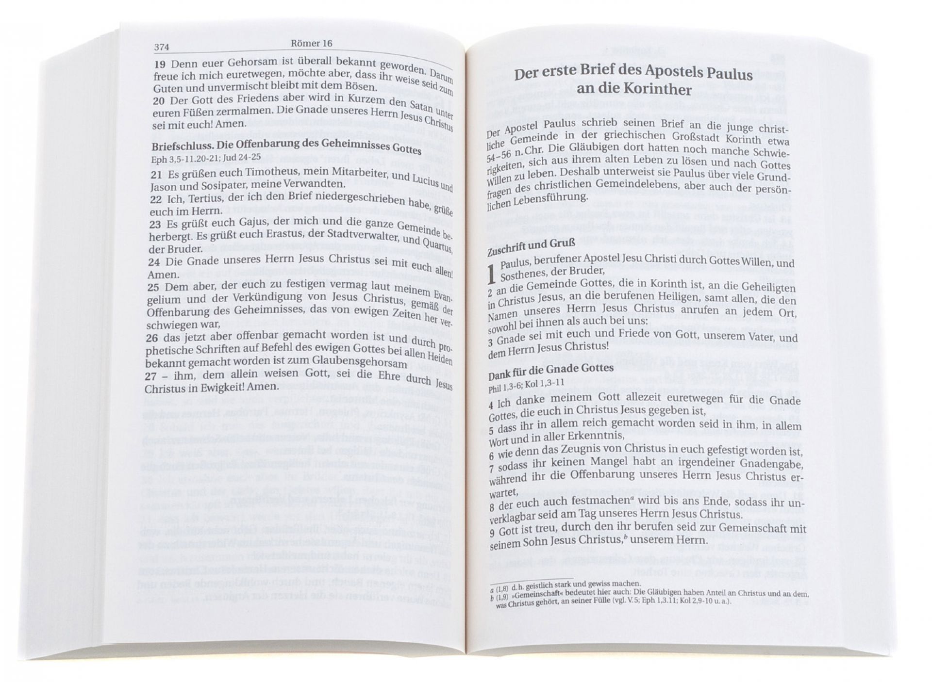 Schlachter Neues Testament - Version 2000