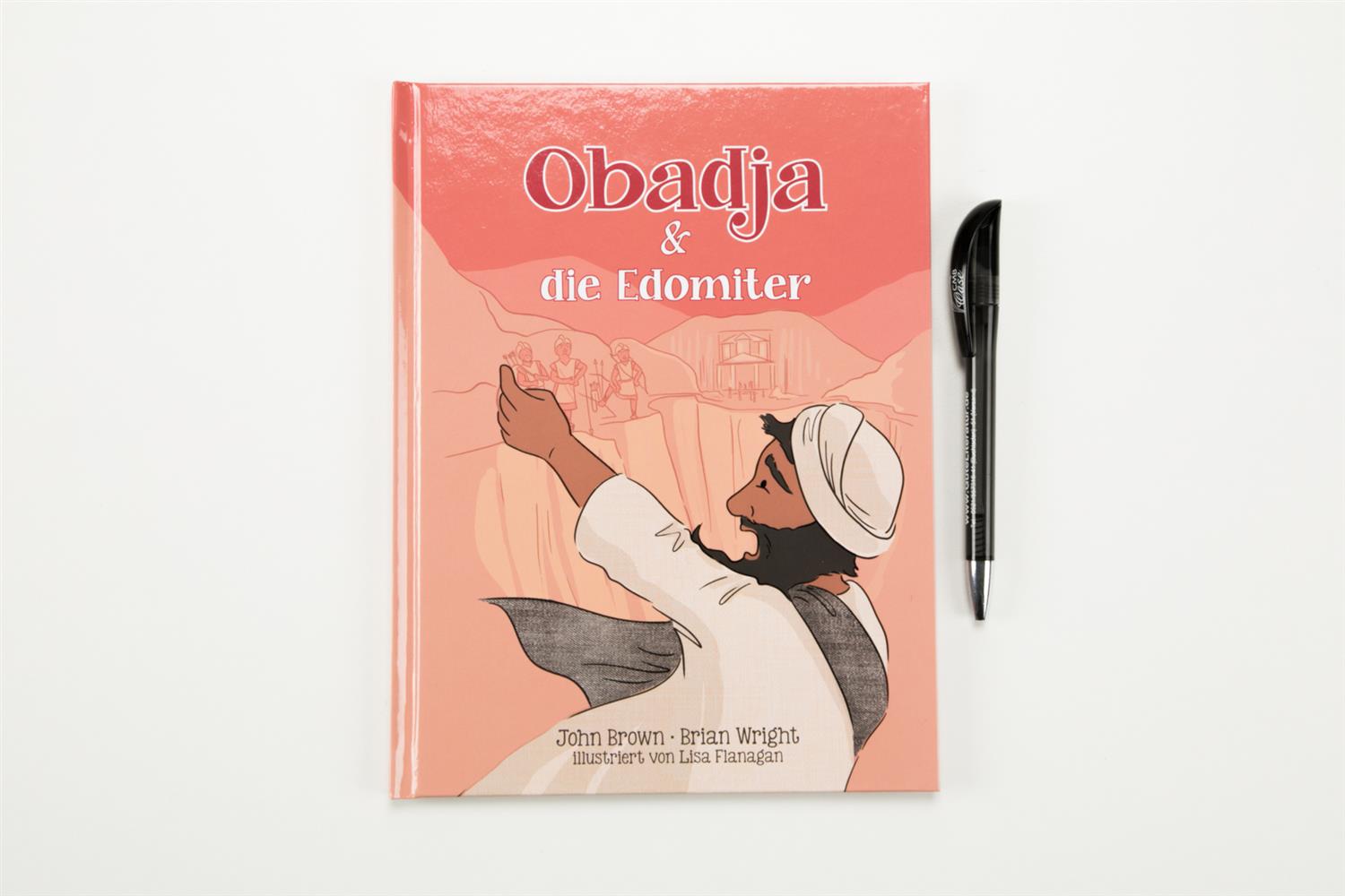 Obadja & die Edomiter