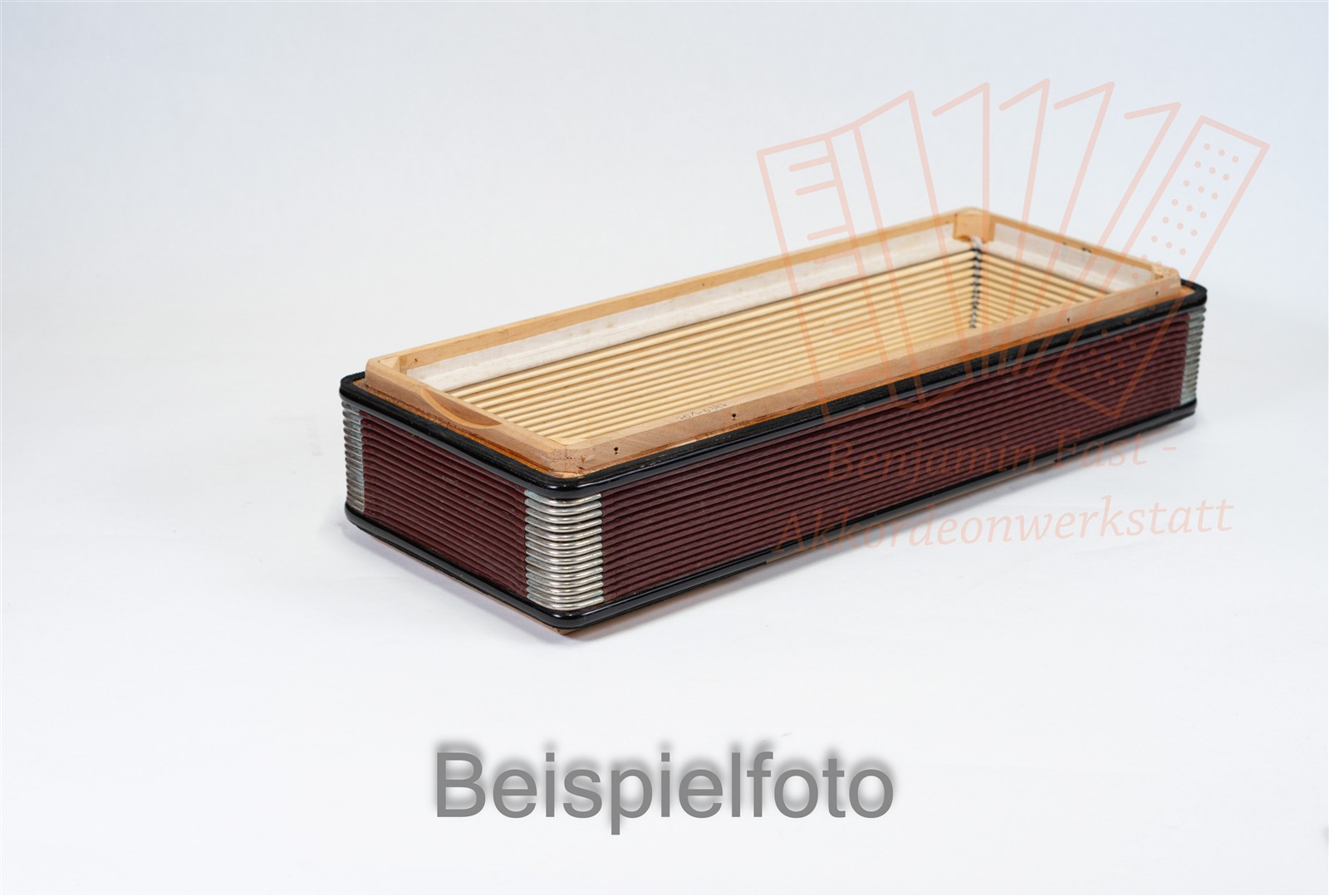 Balg 49,5x19 / 16, gebraucht