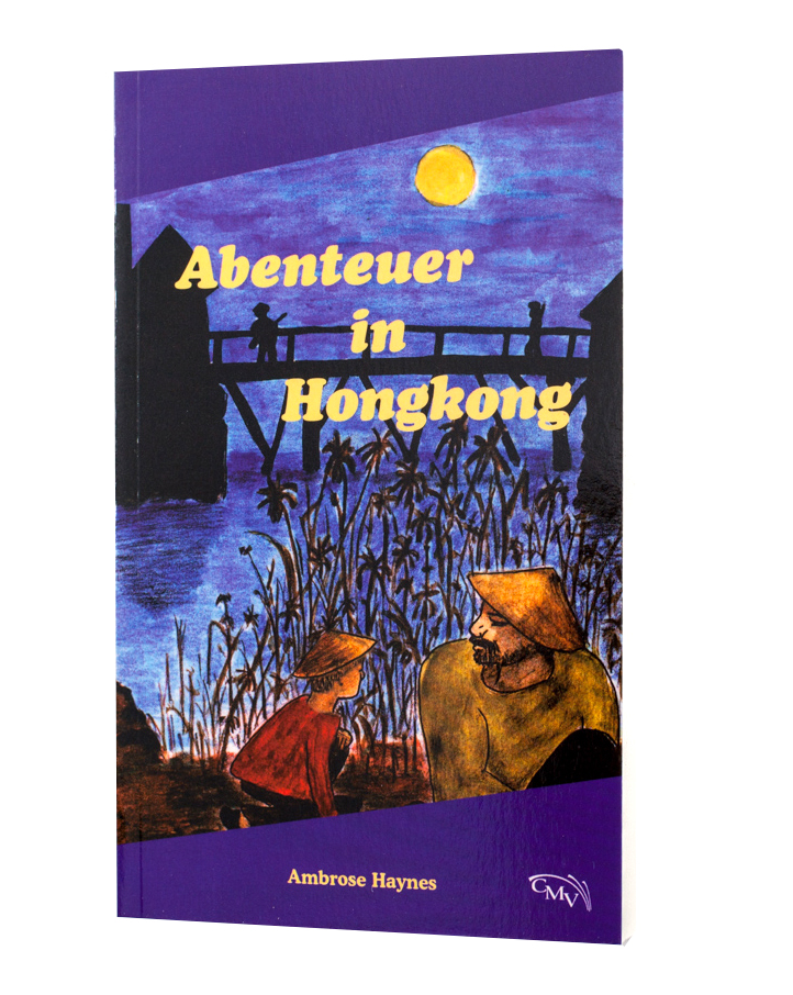 Abenteuer in Hong-Kong