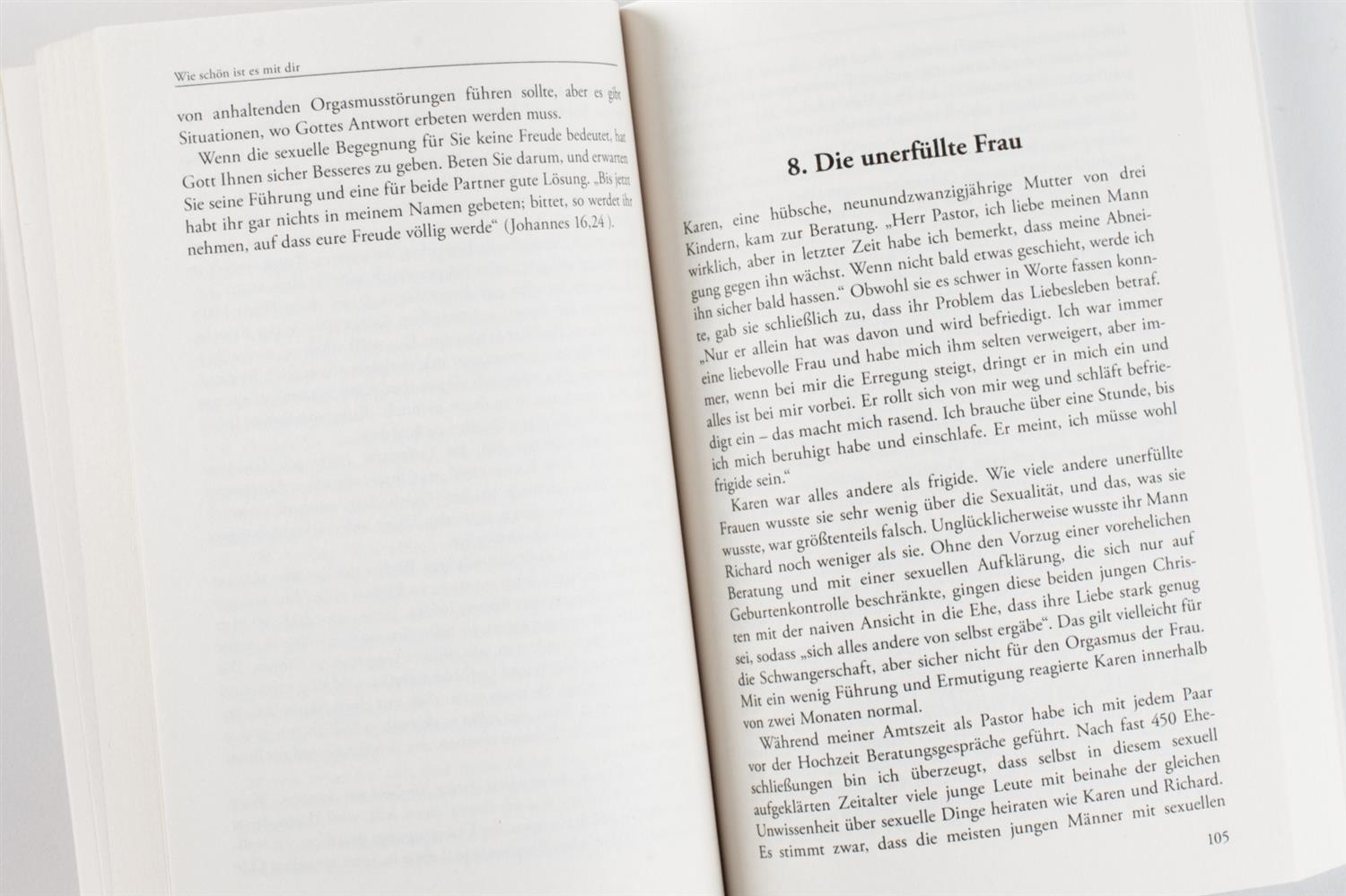 Wie schön ist es mit dir