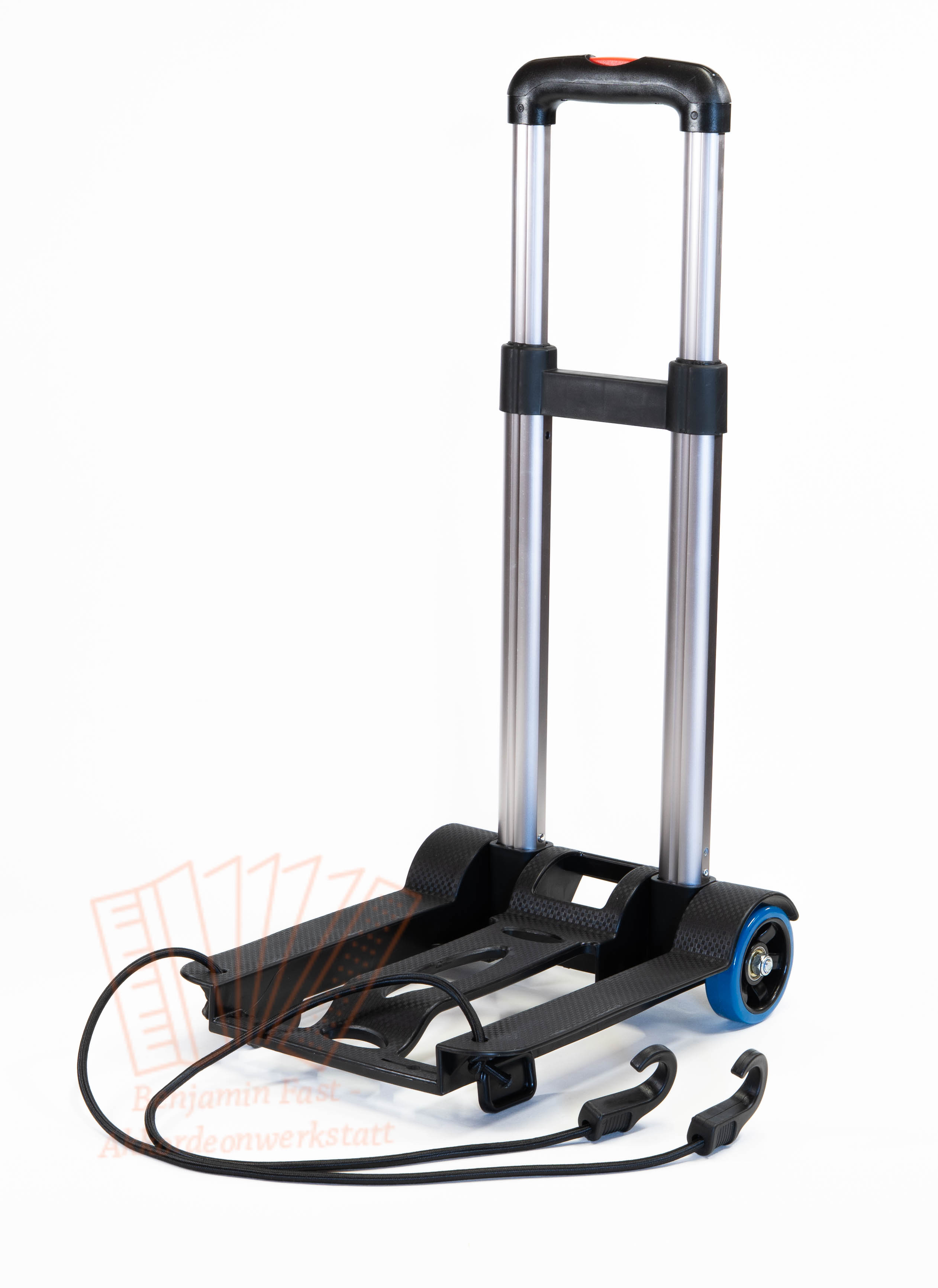 Trolley für Koffer und Tasche