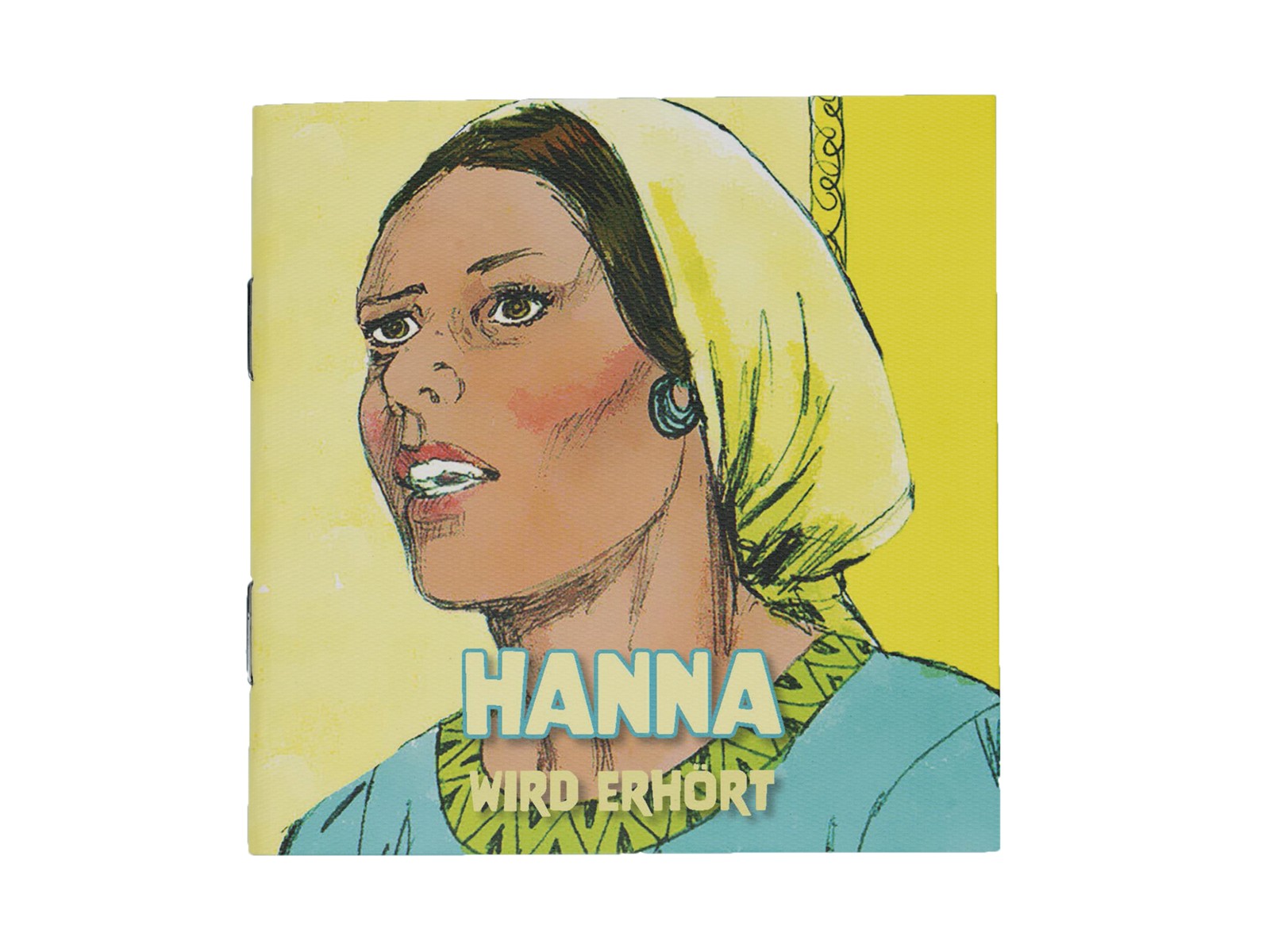 Hanna wird erhört Hanna wird erhört