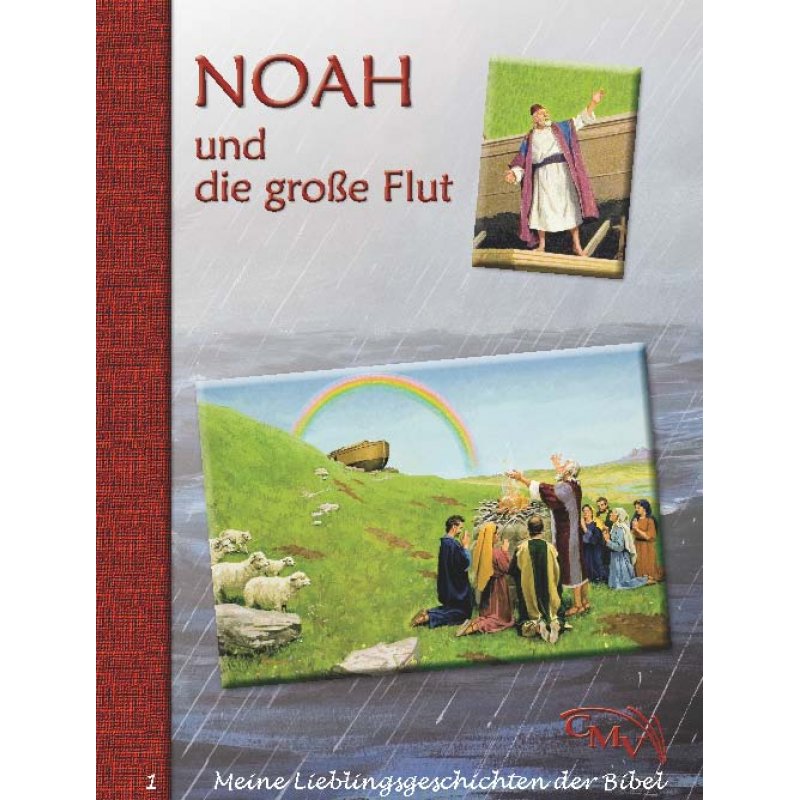 Noah und die große Flut