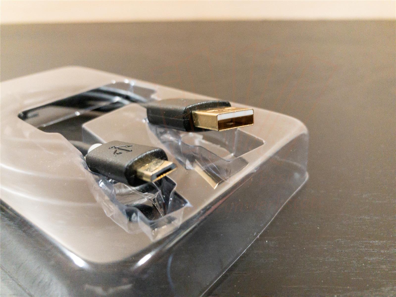 Kabel InnovationIT USB-MicroUSB für Smartphone 1m