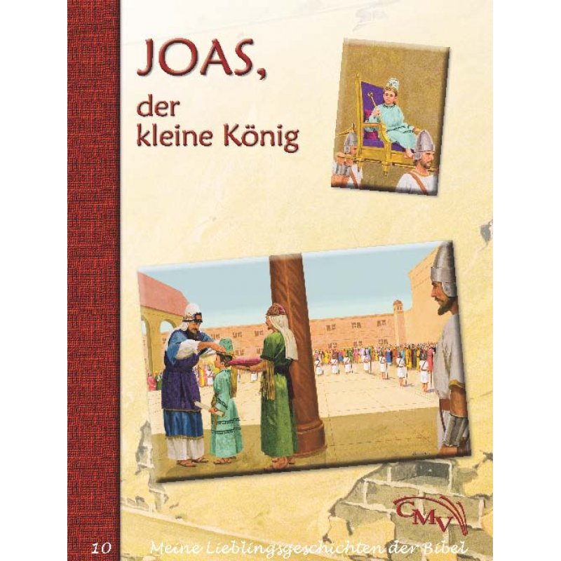 Joas, der kleine König