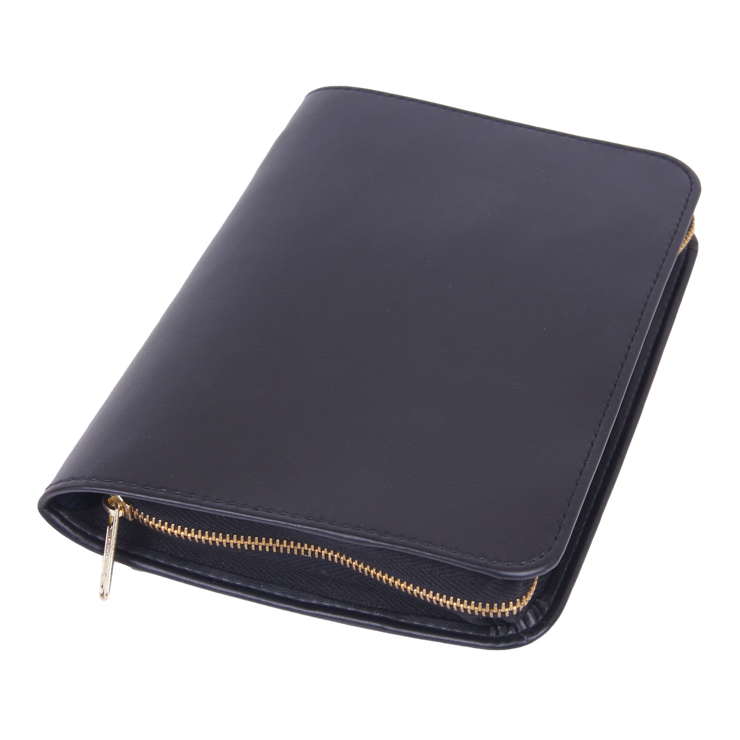 Bibelhülle Kunstleder Nappa-Soft schwarz 24,7x17,8x4,7cm - Abverkauf Bibelhülle Kunstleder Nappa-Soft schwarz 24,7x17,8x4,7cm - Abverkauf