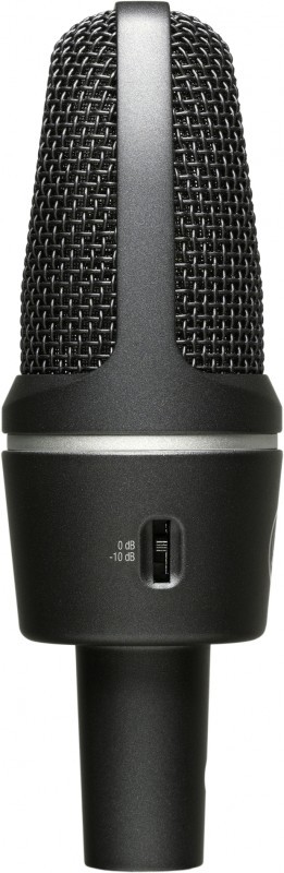Großmembran-Mikrofon AKG C3000 Großmembran-Mikrofon AKG C3000