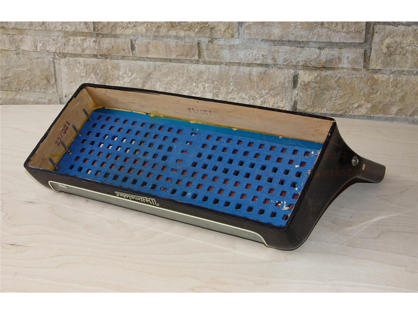 Diskantgehäuse Weltmeister (alte Baureihe) - gebraucht