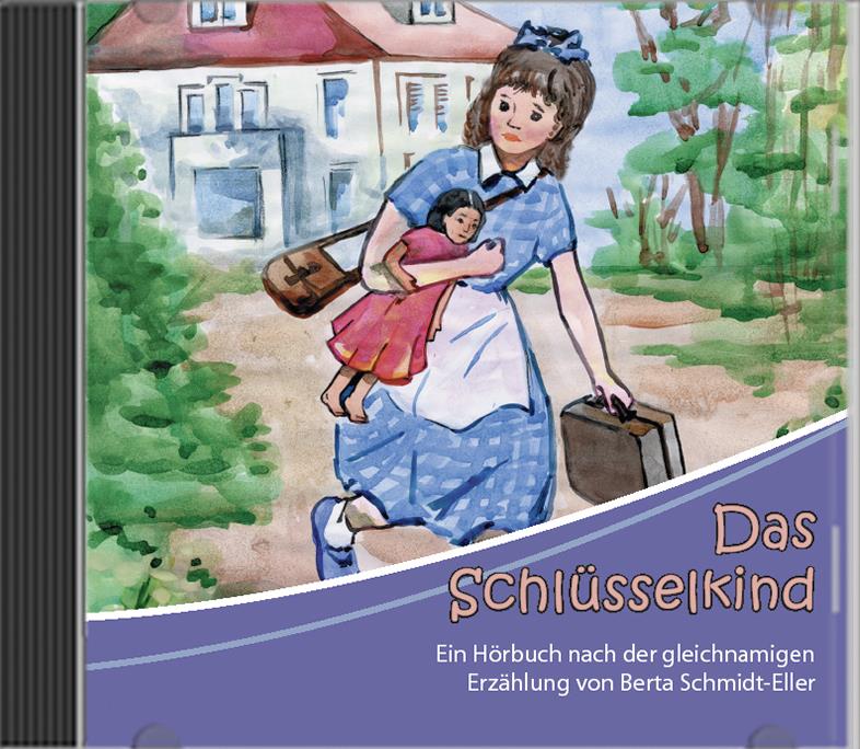 Das Schlüsselkind - Hörbuch Das Schlüsselkind - Hörbuch