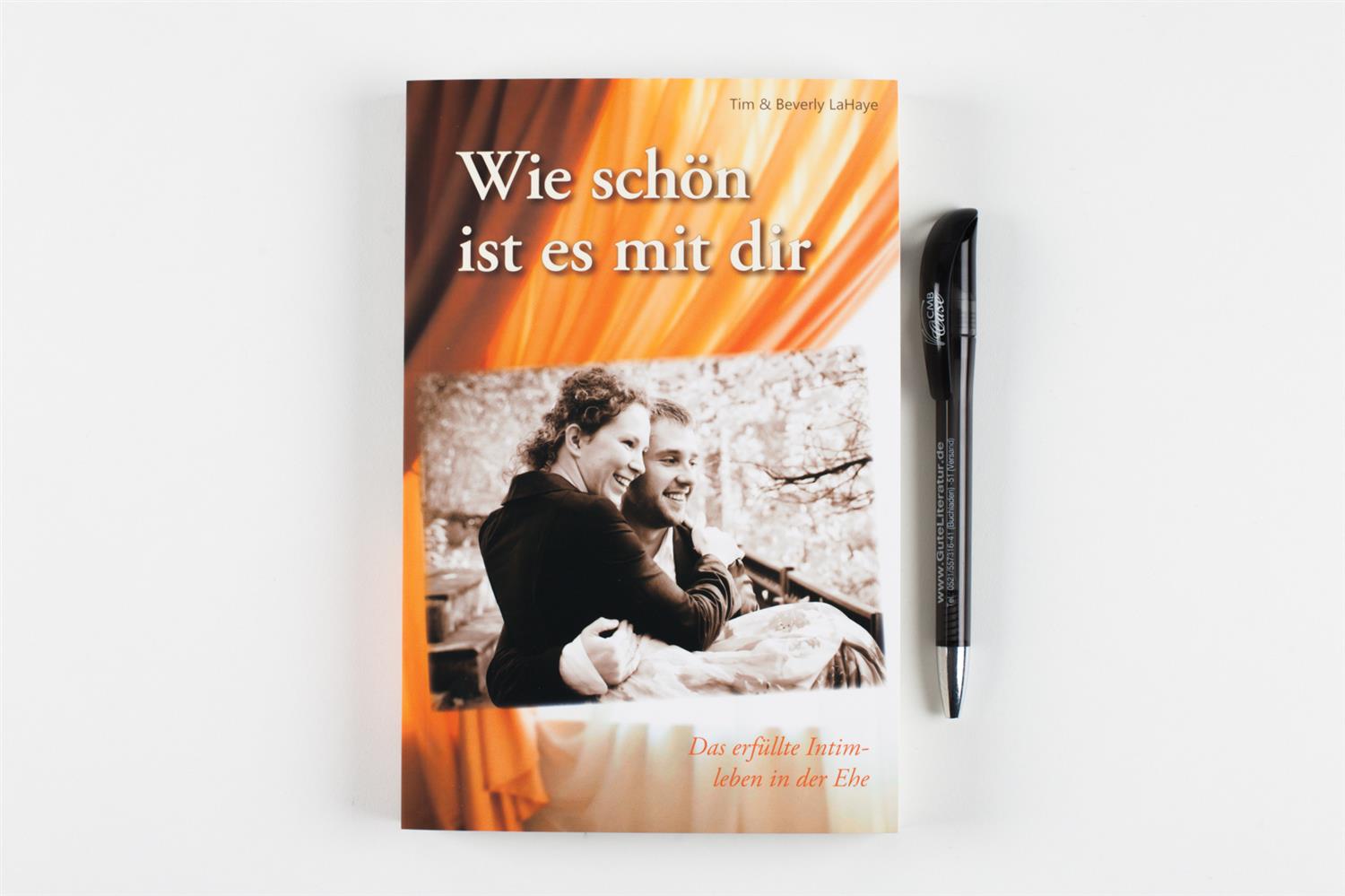 Wie schön ist es mit dir Wie schön ist es mit dir