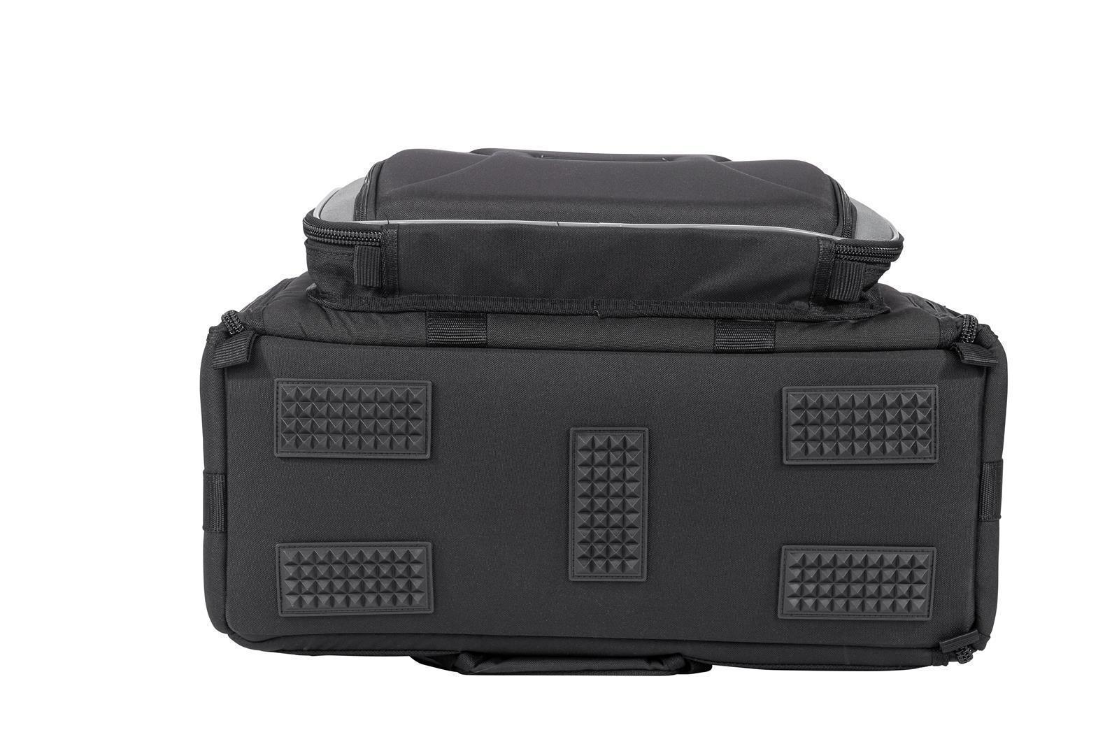 Akkordeontasche Soundwear Performer 48 Bass Bag schwarz Akkordeontasche Soundwear Performer 185 Bass Bag schwarz