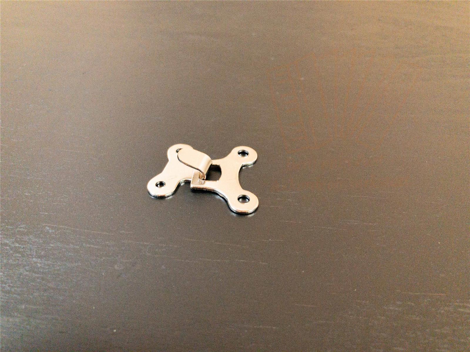 Riemenhalterung Öse