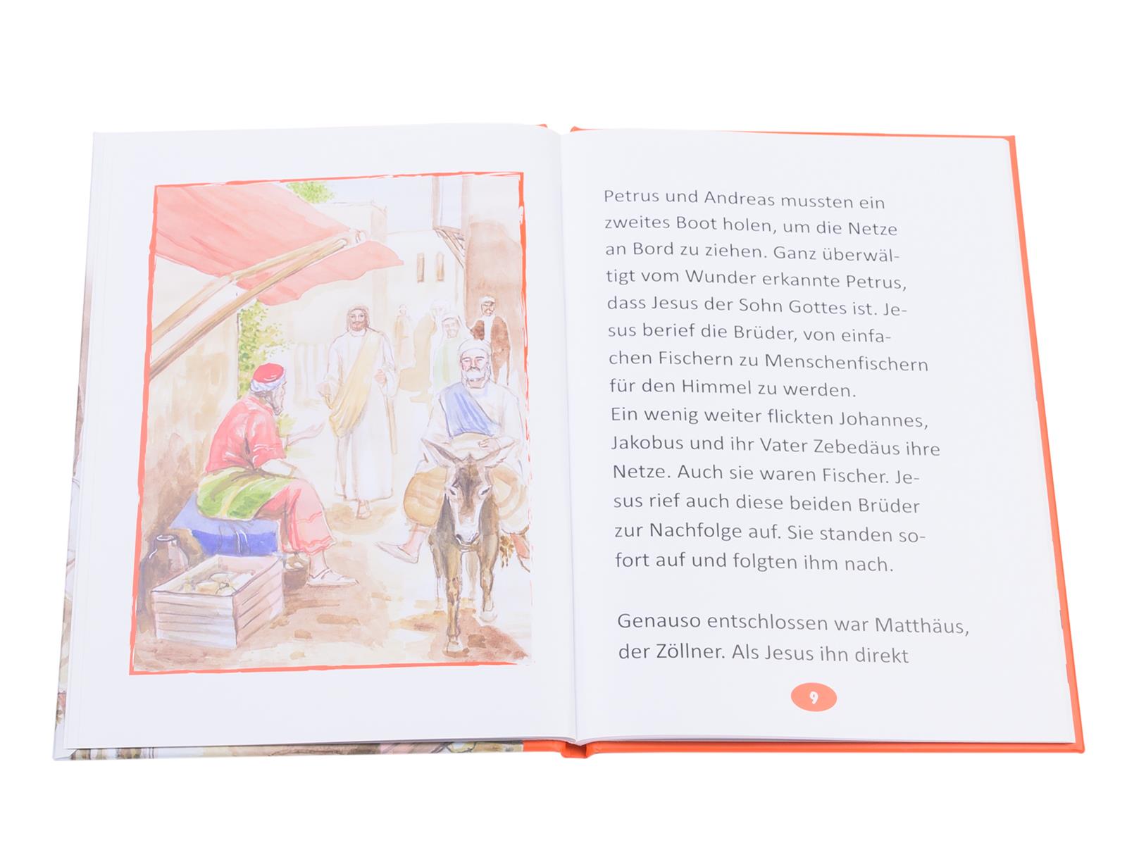 Lies von Jesus - Nachfolger Jesu Lies von Jesus - Nachfolger Jesu