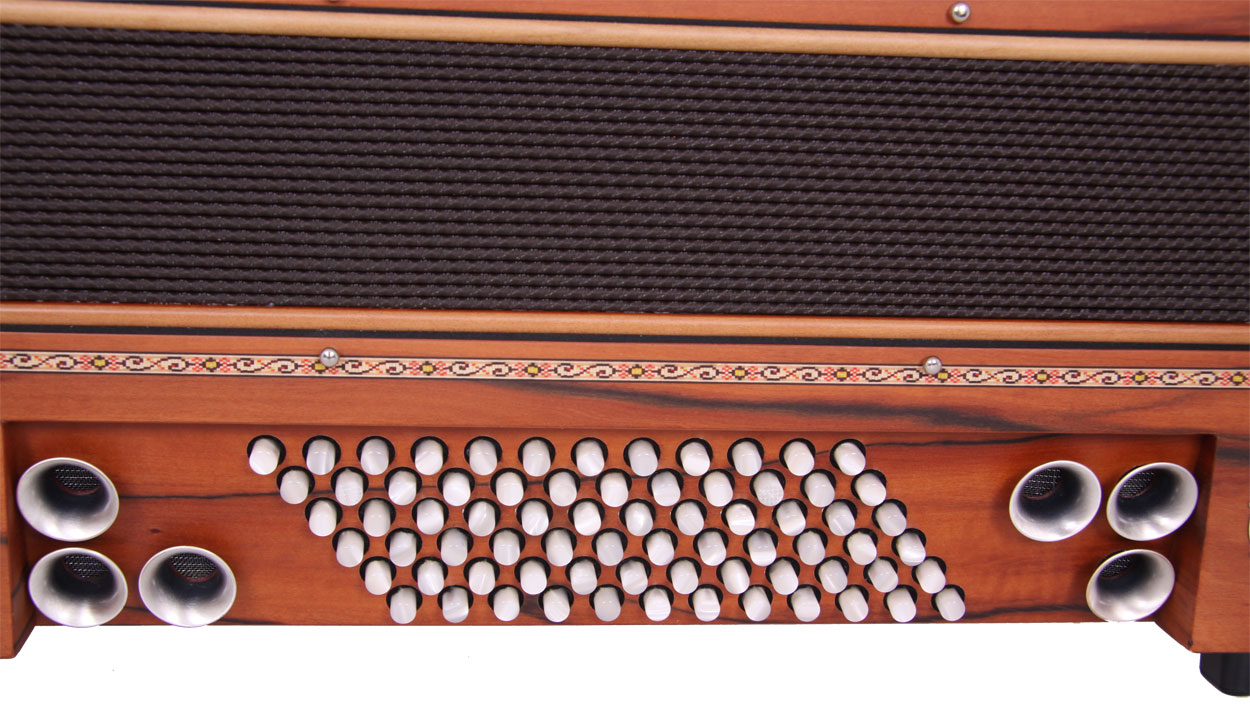 Akkordeon Kärntnerland Alpenflair 72 Indischer Apfel Akkordeon Kärntnerland Alpenflair 72 Indischer Apfel