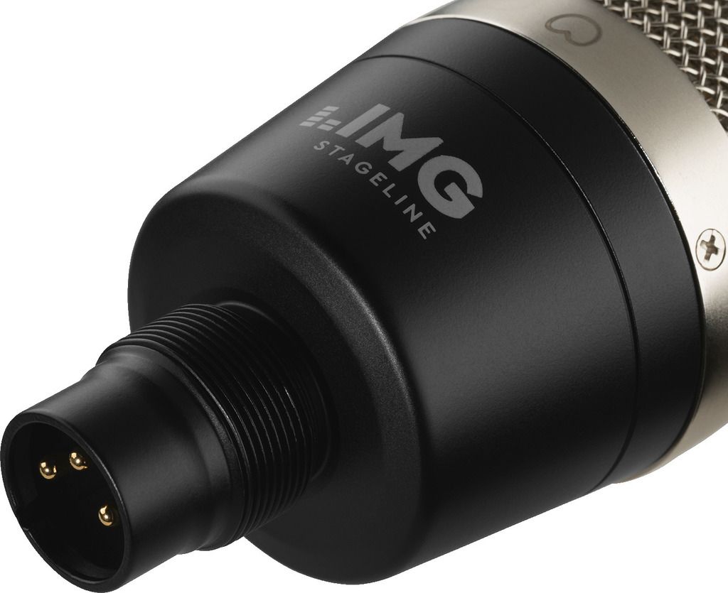 Großmembran-Mikrofon IMG ECMS-60 Großmembran-Mikrofon IMG ECMS-60