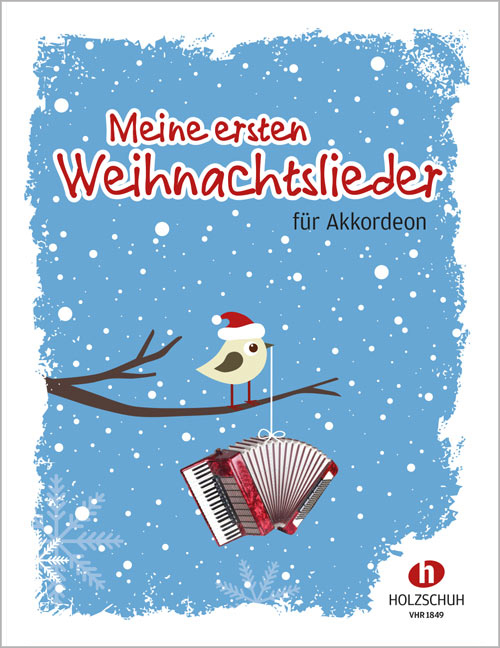 Meine ersten Weihnachtslieder - Antiquariat