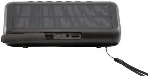 Bluetooth-Lautsprecher Powerbank Solar BAS 6 Imperial